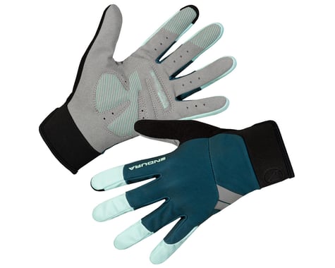 Endura Women's Windchill Gloves (Deep Teal)